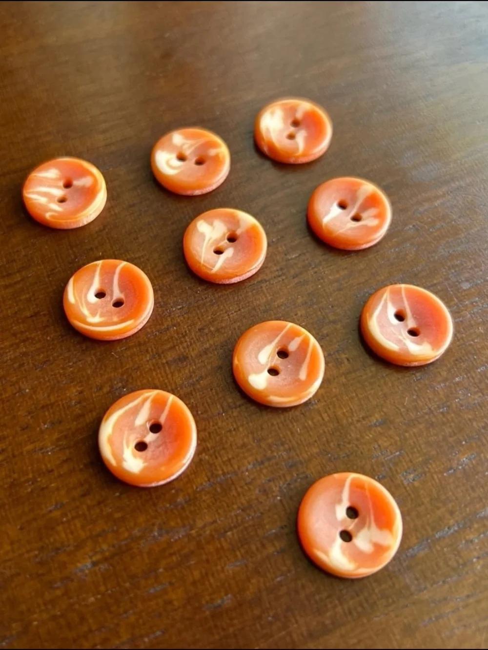 10 unused buttons